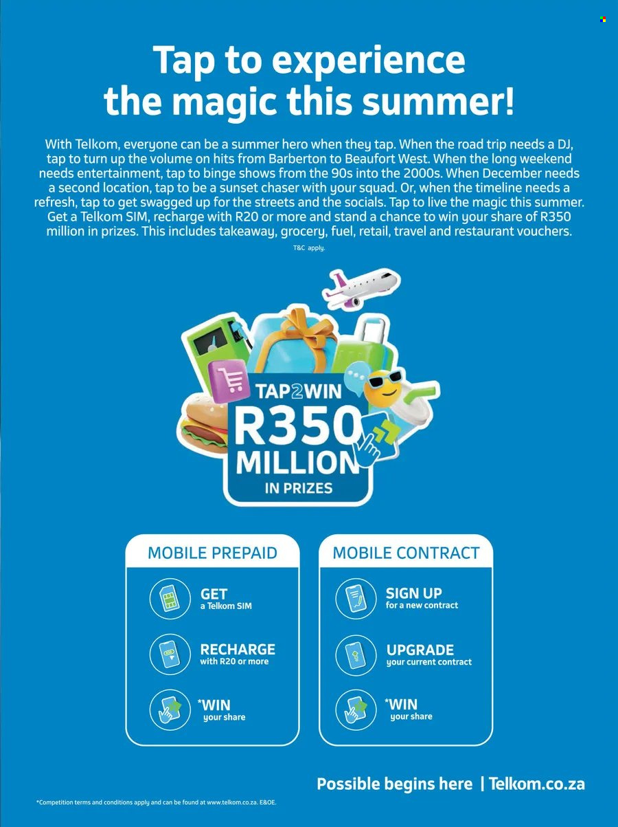 Telkom specials - 22/11/2024 - 10/01/2025. Page 2