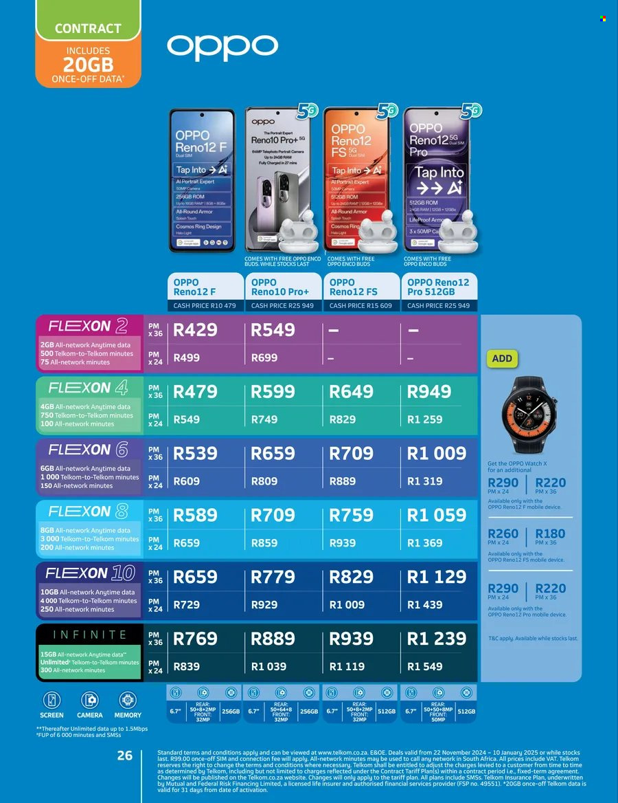 Telkom specials - 22/11/2024 - 10/01/2025. Page 26