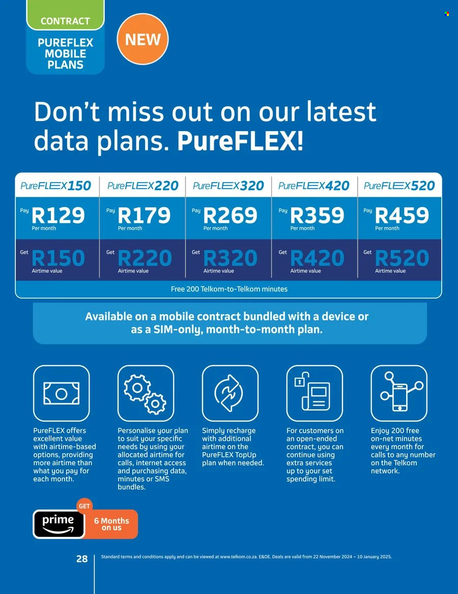 Telkom specials - 22/11/2024 - 10/01/2025. Page 28
