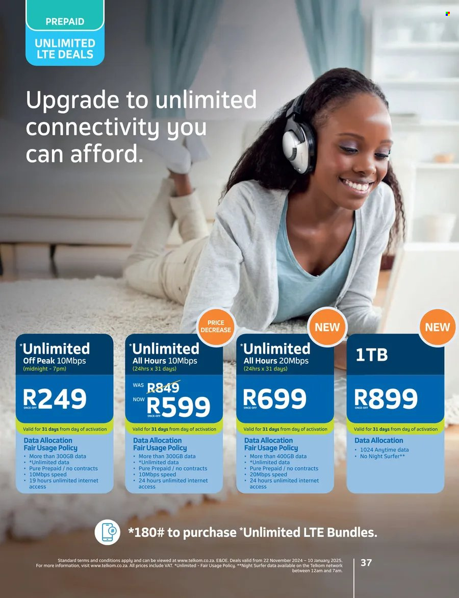 Telkom specials - 22/11/2024 - 10/01/2025. Page 37