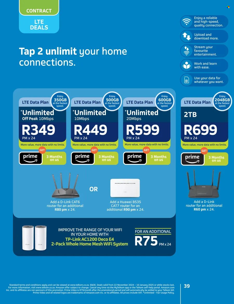 Telkom specials - 22/11/2024 - 10/01/2025. Page 39