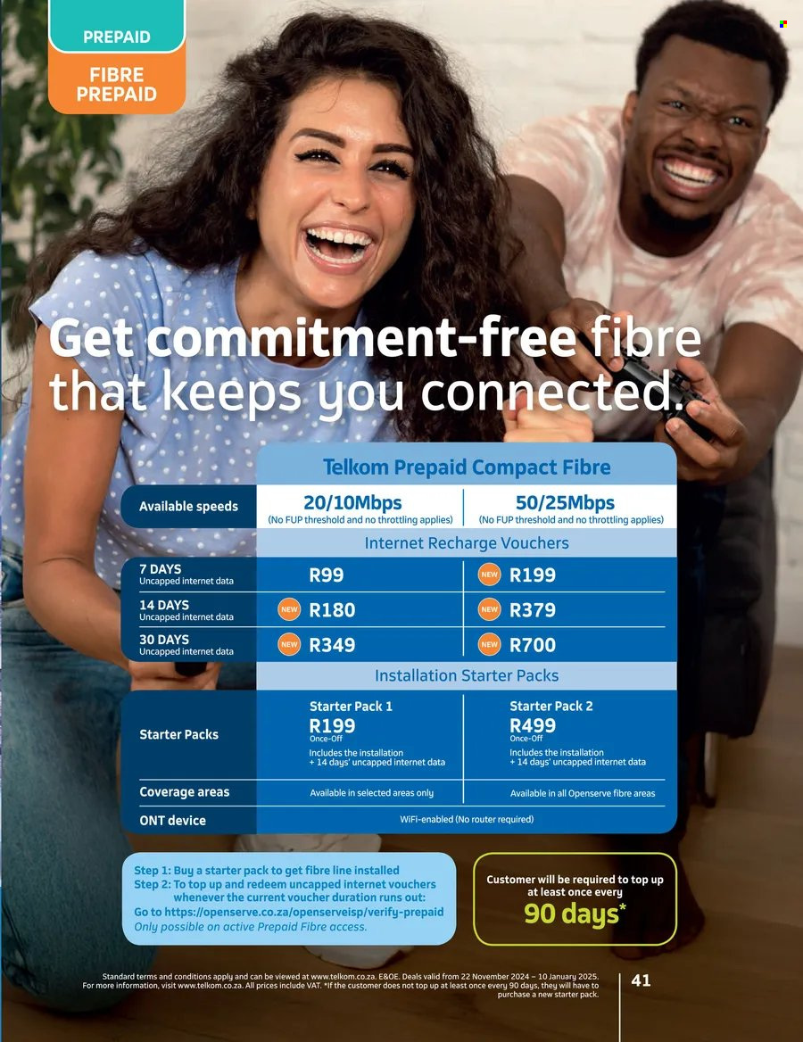 Telkom specials - 22/11/2024 - 10/01/2025. Page 41