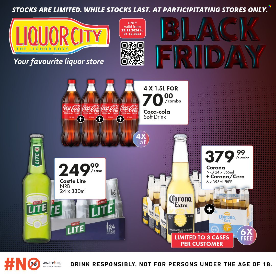 Liquor City specials - 29/11/2024 - 01/12/2024. Page 4