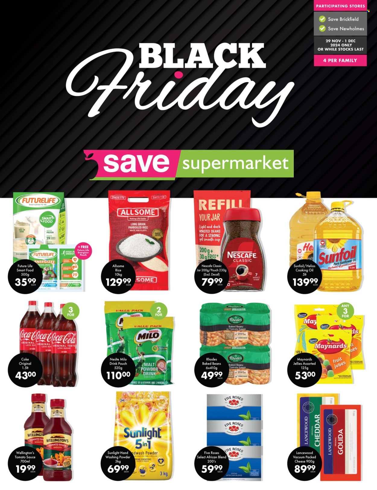 Save supermarket specials - 29/11/2024 - 01/12/2024. Page 1