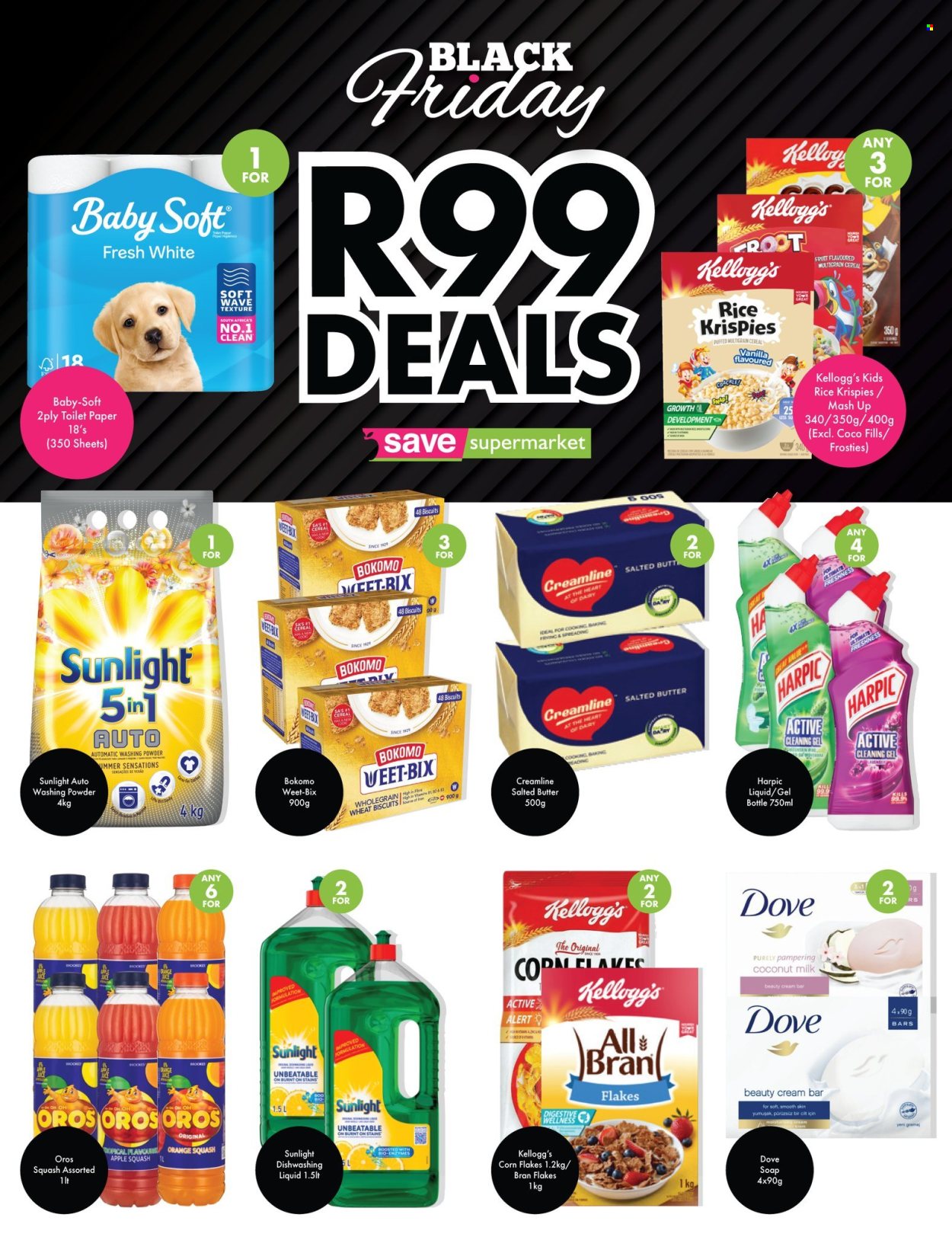 Save supermarket specials - 29/11/2024 - 01/12/2024. Page 2