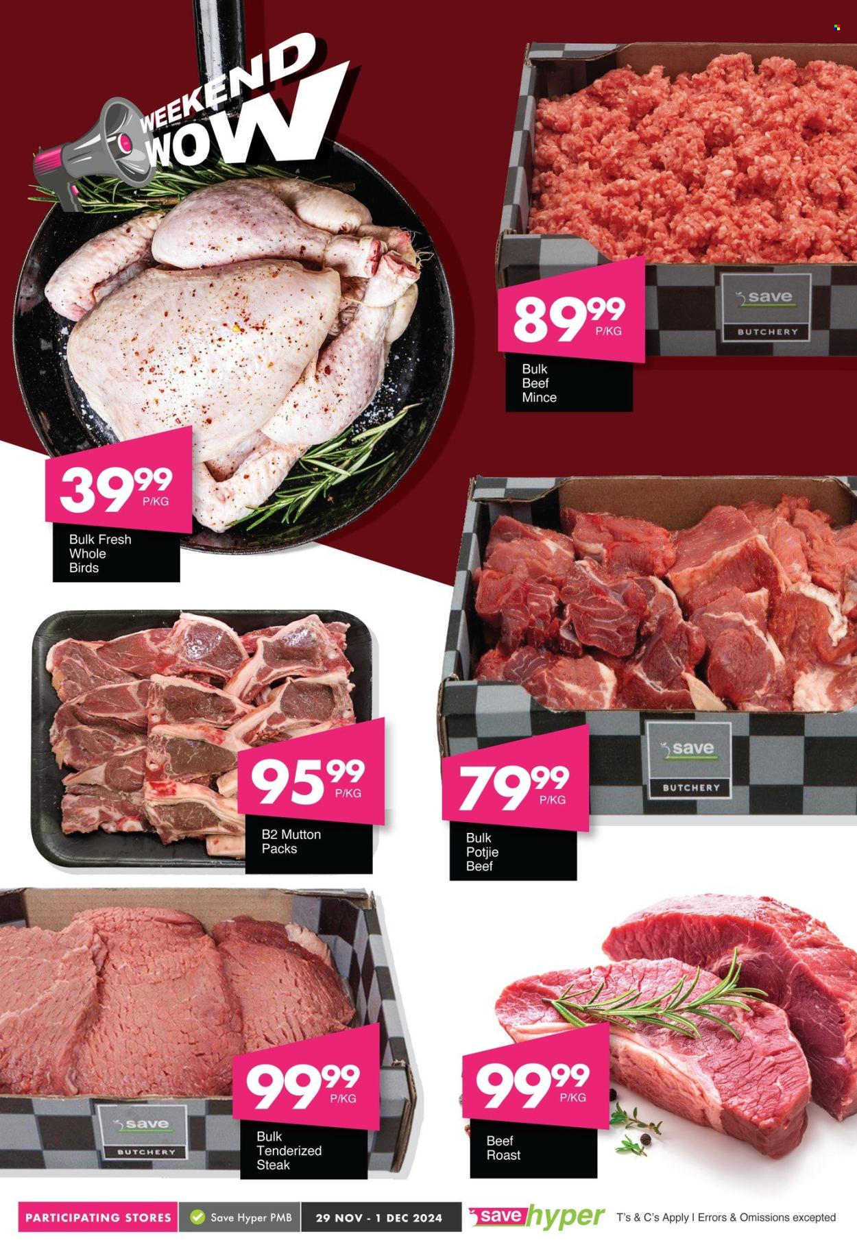 Save hyper specials - 29/11/2024 - 01/12/2024. Page 6