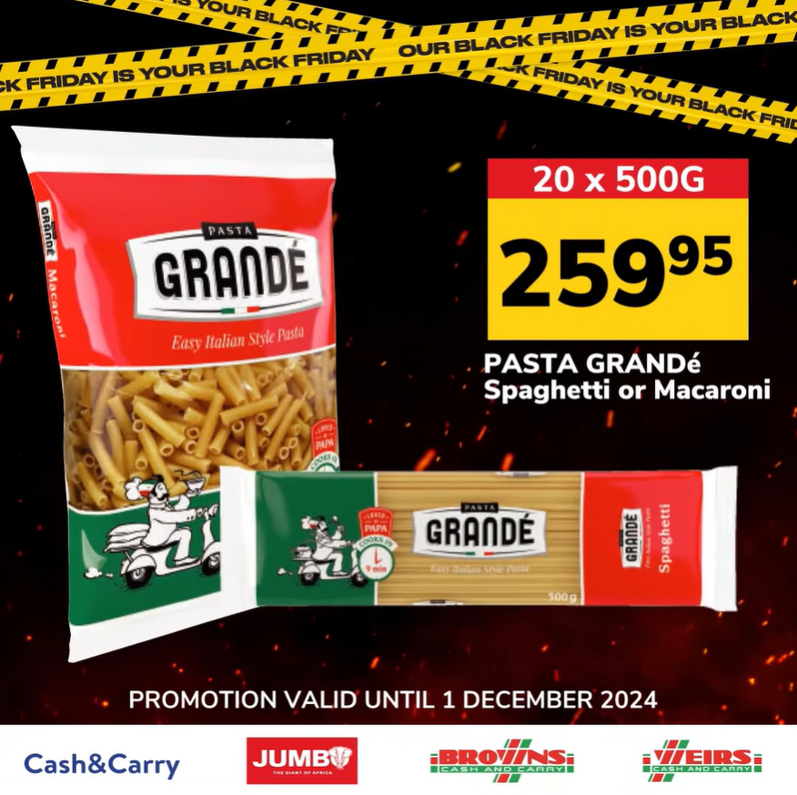 Jumbo Cash & Carry specials - 28/11/2024 - 01/12/2024. Page 13