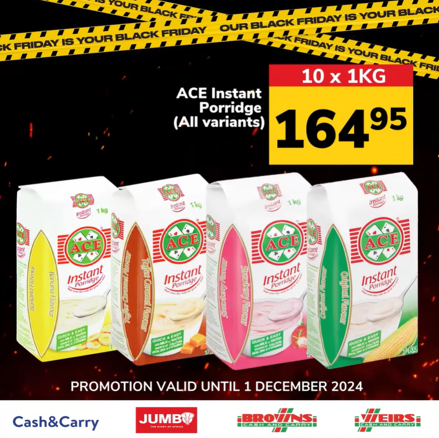 Jumbo Cash & Carry specials - 28/11/2024 - 01/12/2024. Page 14