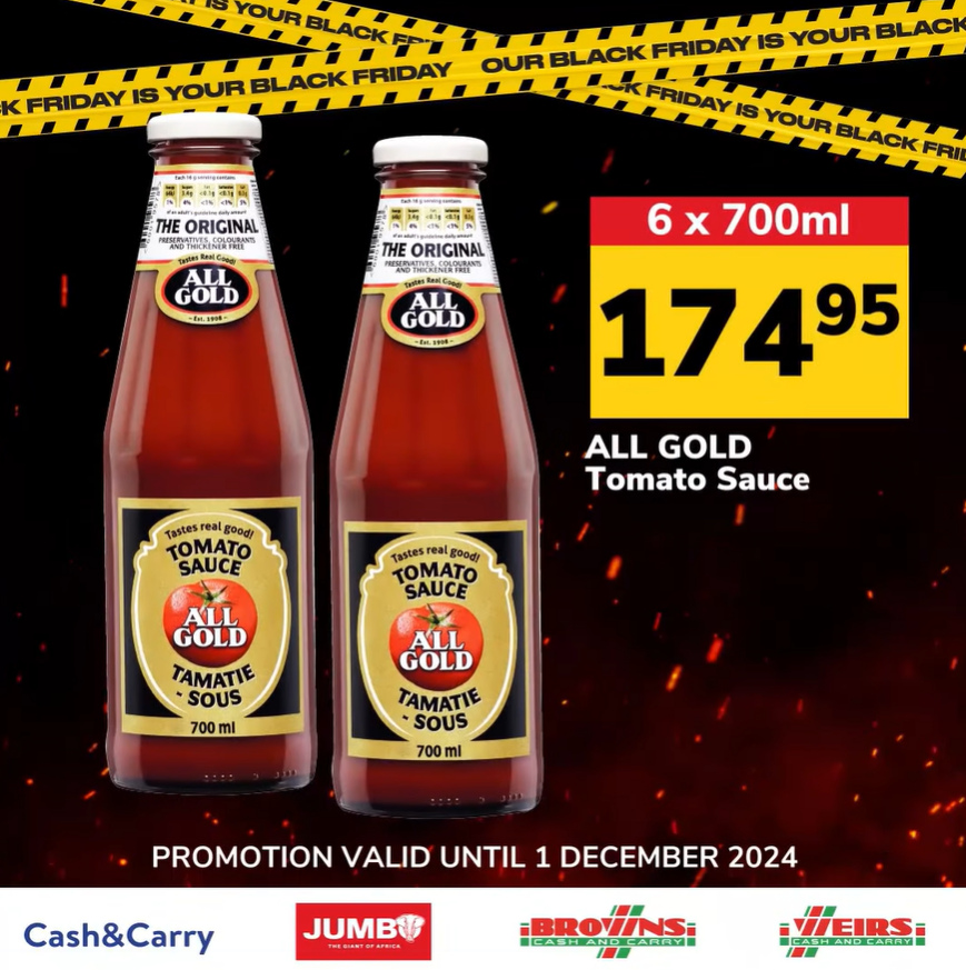 Jumbo Cash & Carry specials - 28/11/2024 - 01/12/2024. Page 15