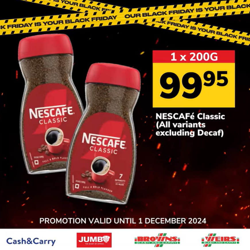 Jumbo Cash & Carry specials - 28/11/2024 - 01/12/2024. Page 17