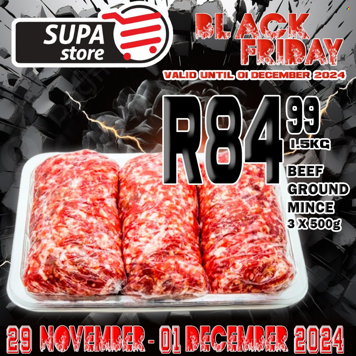 Supa Store specials - 29/11/2024 - 01/12/2024. Page 2