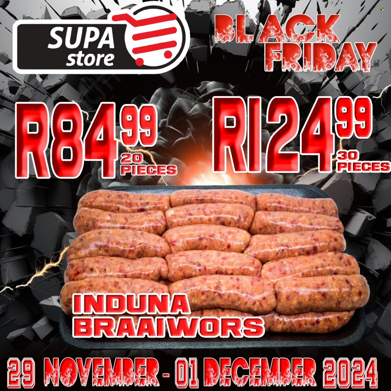 Supa Store specials - 29/11/2024 - 01/12/2024. Page 3