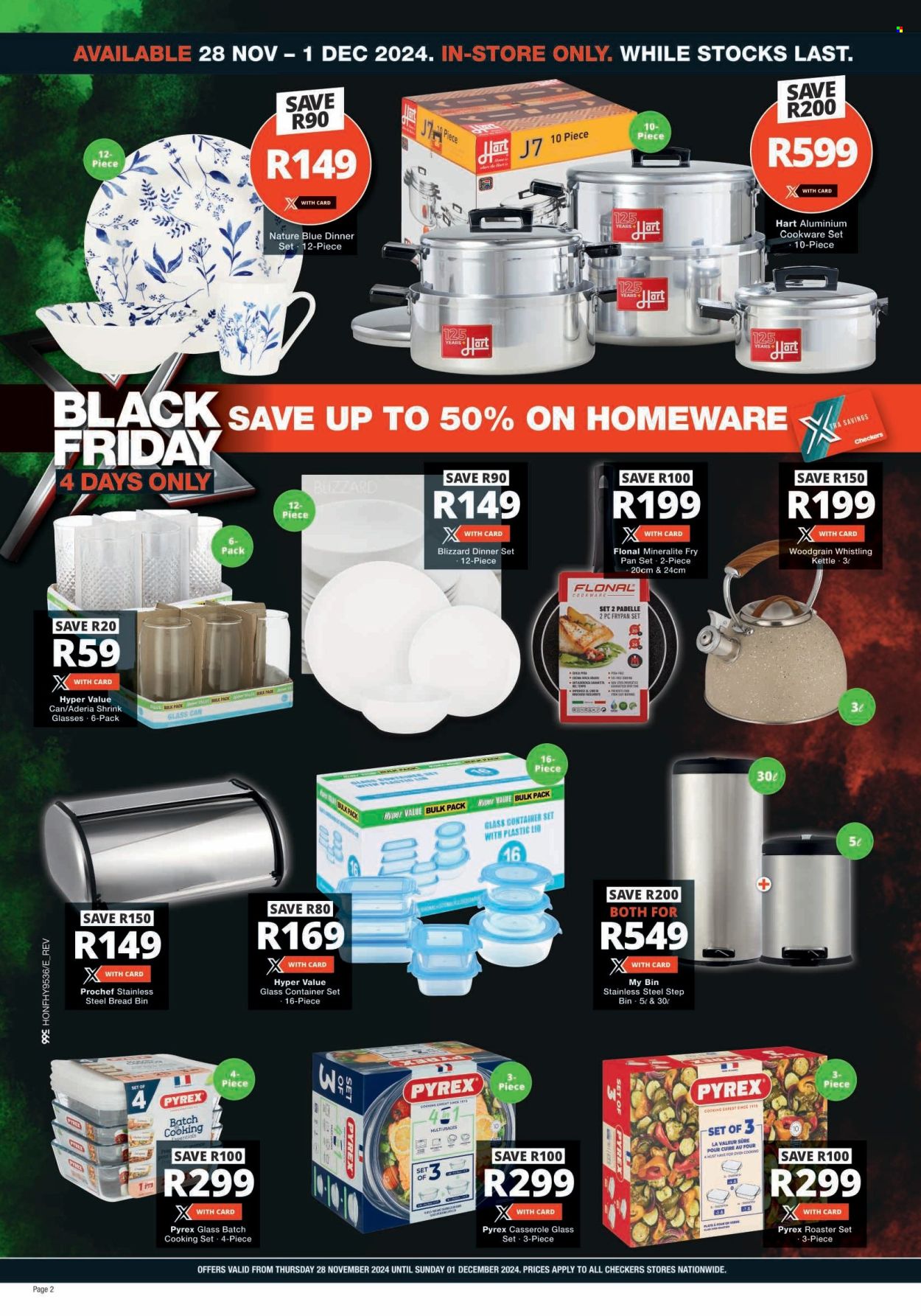 Checkers specials - 28/11/2024 - 01/12/2024. Page 2