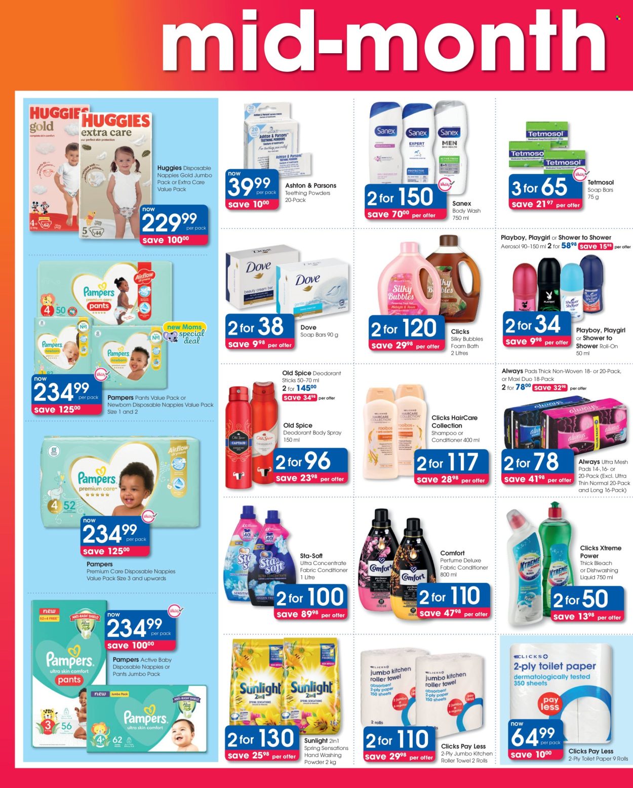 Clicks specials - 28/11/2024 - 11/12/2024. Page 2