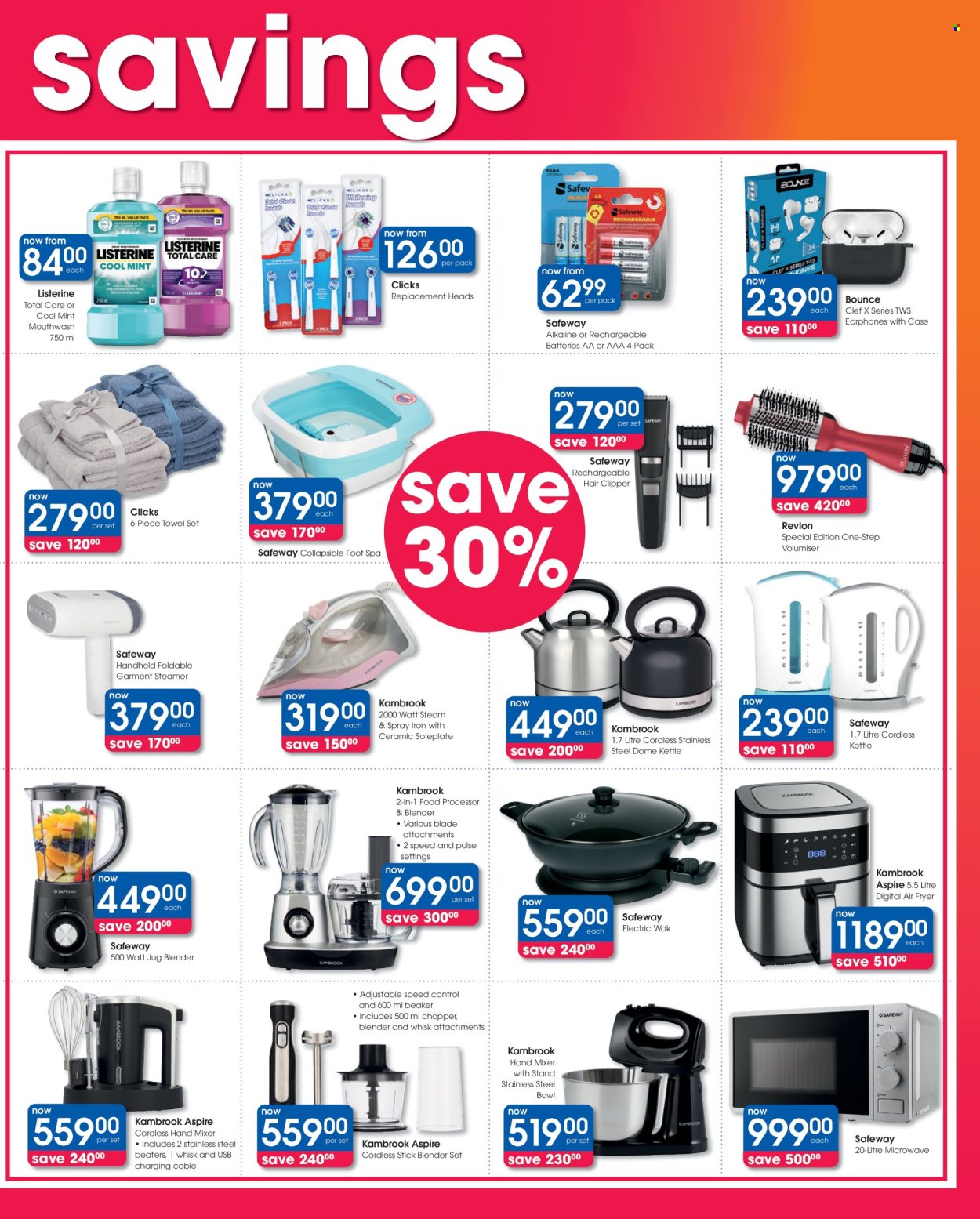 Clicks specials - 28/11/2024 - 11/12/2024. Page 3
