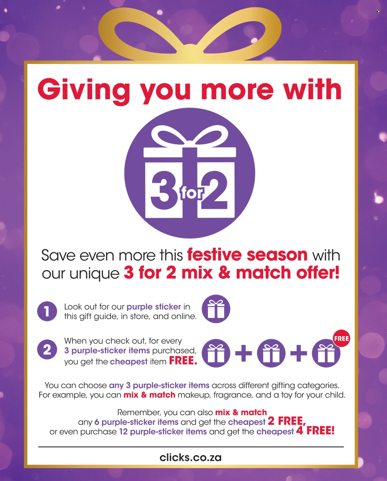 Clicks specials - 28/11/2024 - 11/12/2024. Page 4