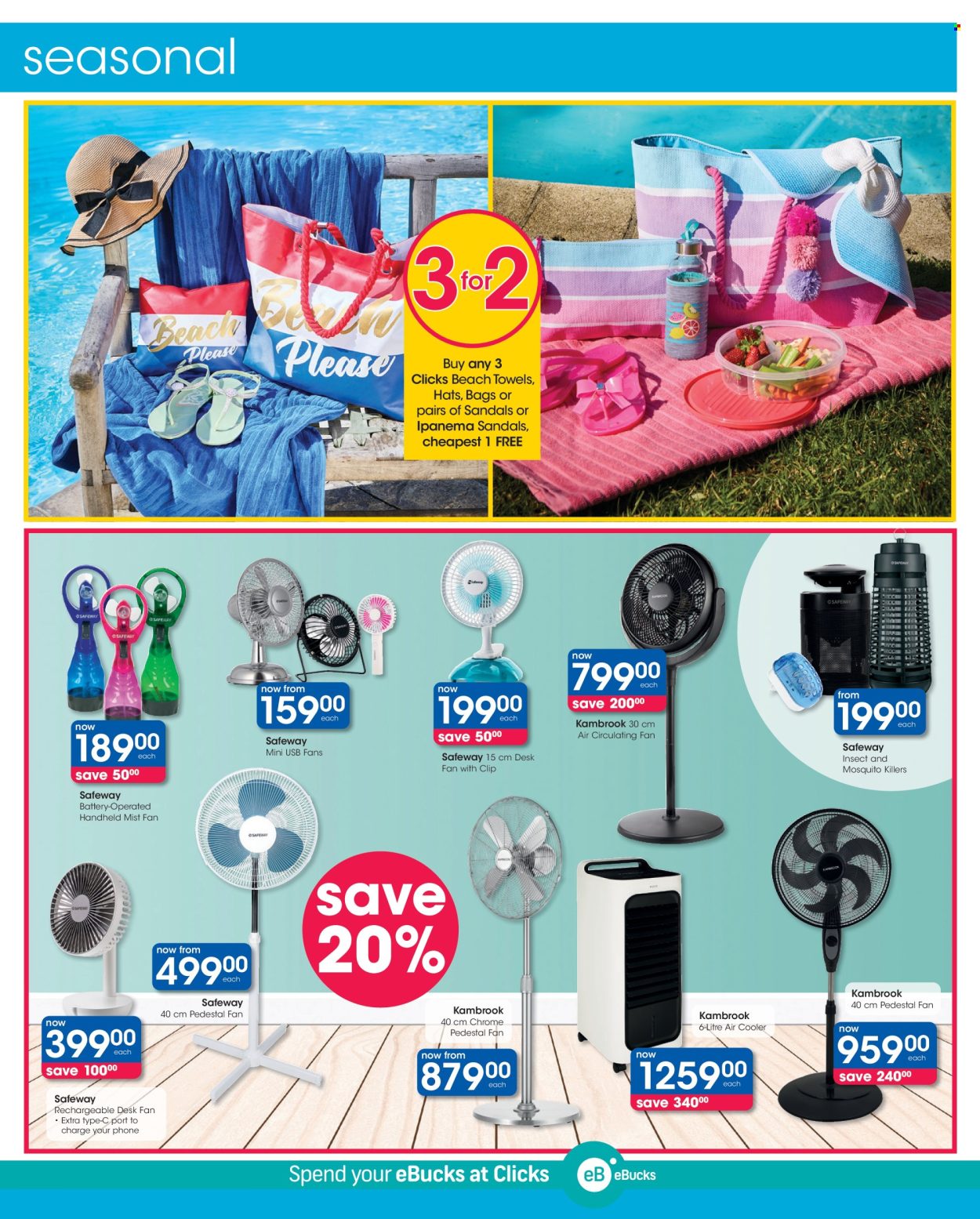 Clicks specials - 28/11/2024 - 11/12/2024. Page 6