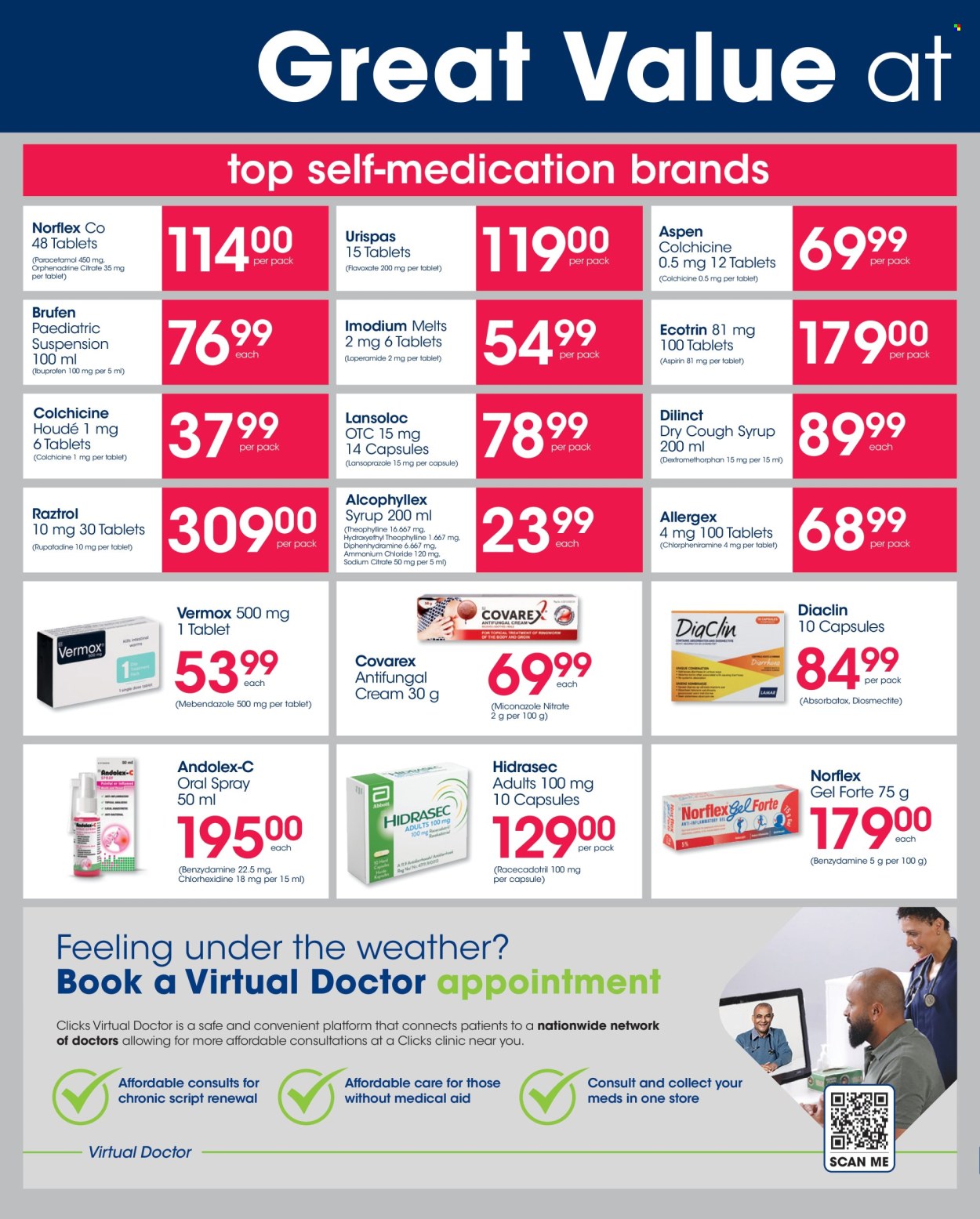 Clicks specials - 28/11/2024 - 11/12/2024. Page 24