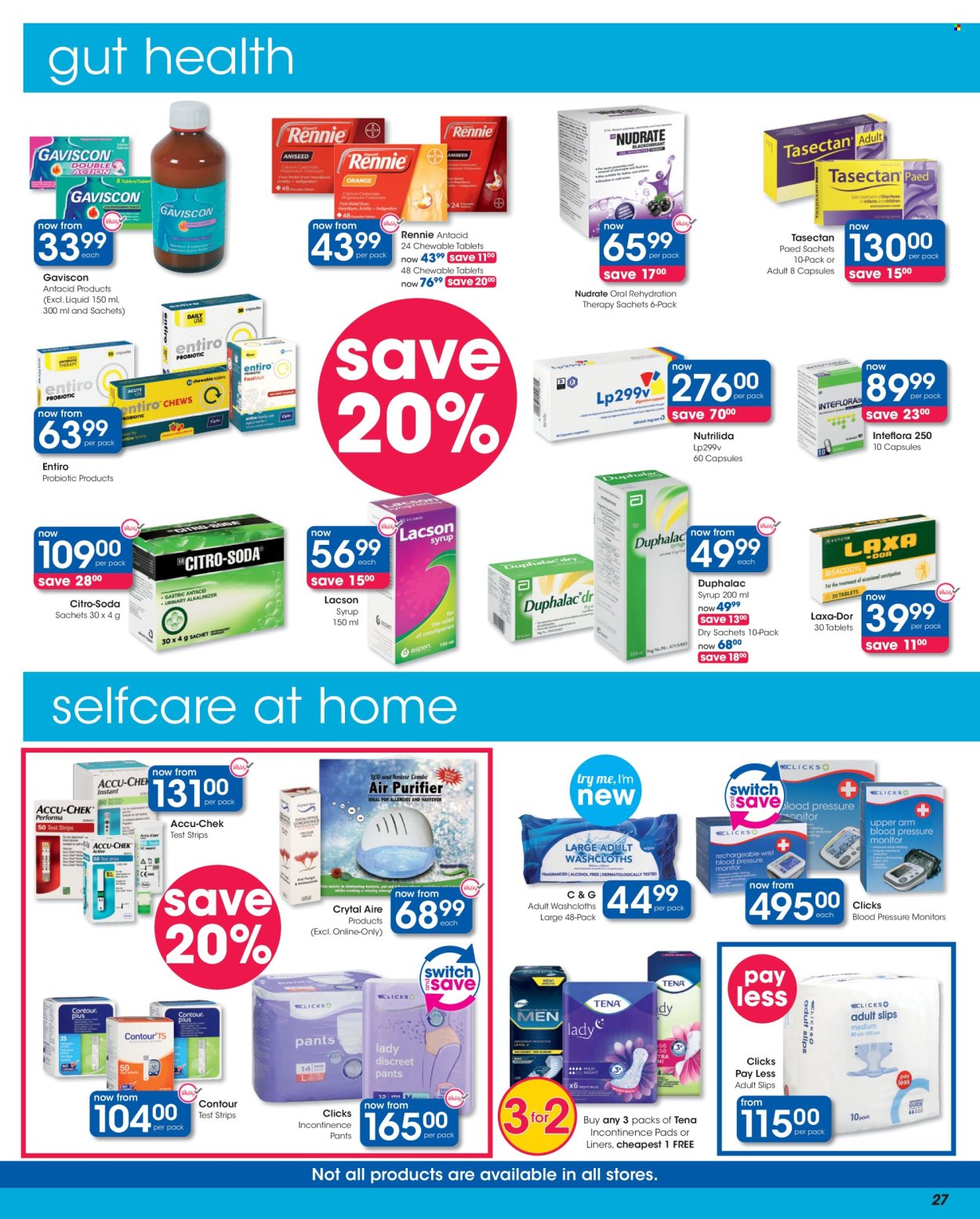Clicks specials - 28/11/2024 - 11/12/2024. Page 27