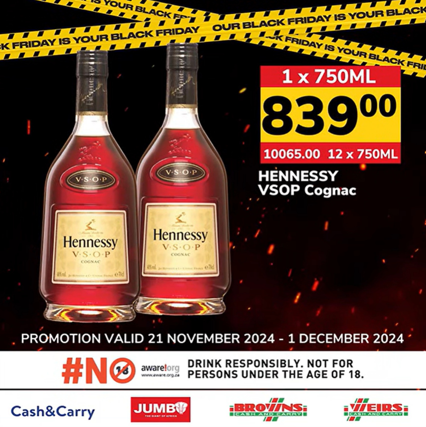 Jumbo Cash & Carry specials - 21/11/2024 - 01/12/2024. Page 8