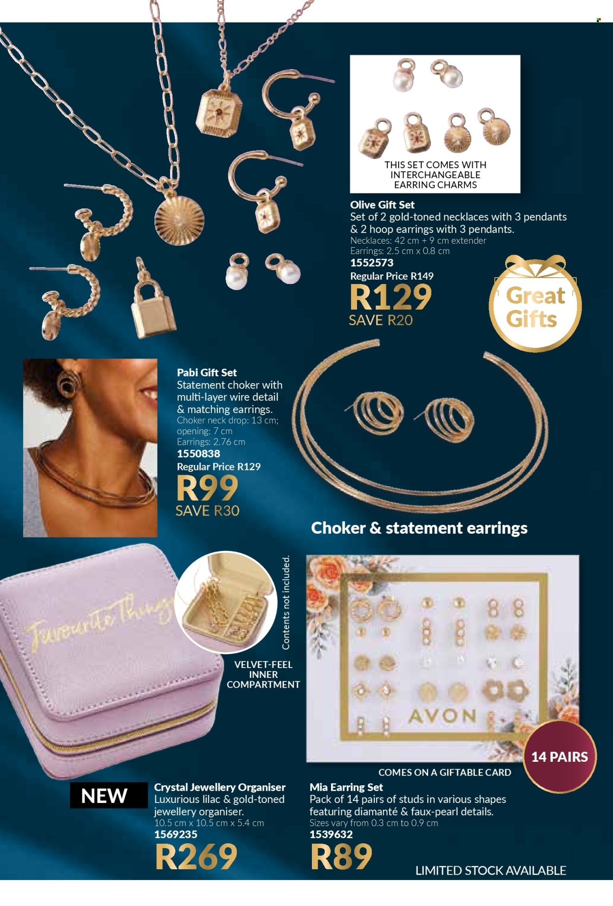Avon specials - 01/12/2024 - 31/12/2024. Page 2