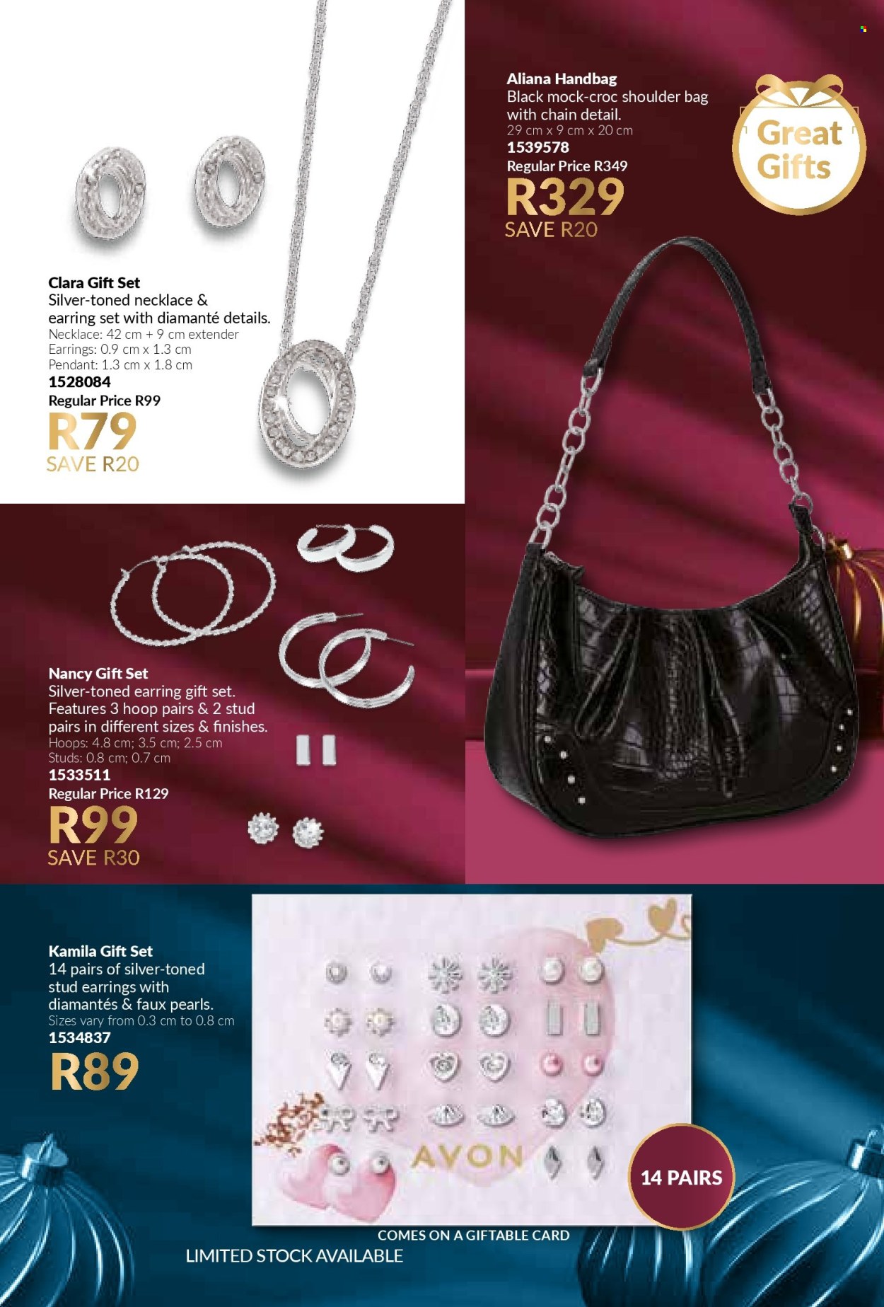 Avon specials - 01/12/2024 - 31/12/2024. Page 4