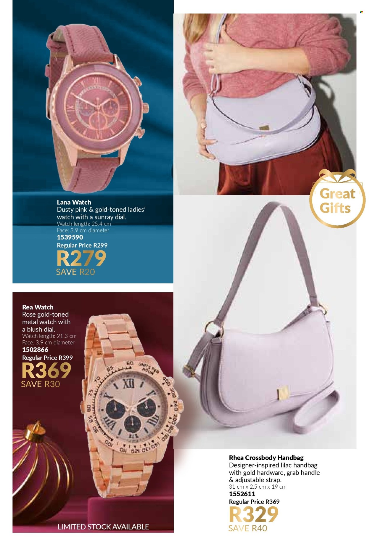 Avon specials - 01/12/2024 - 31/12/2024. Page 5
