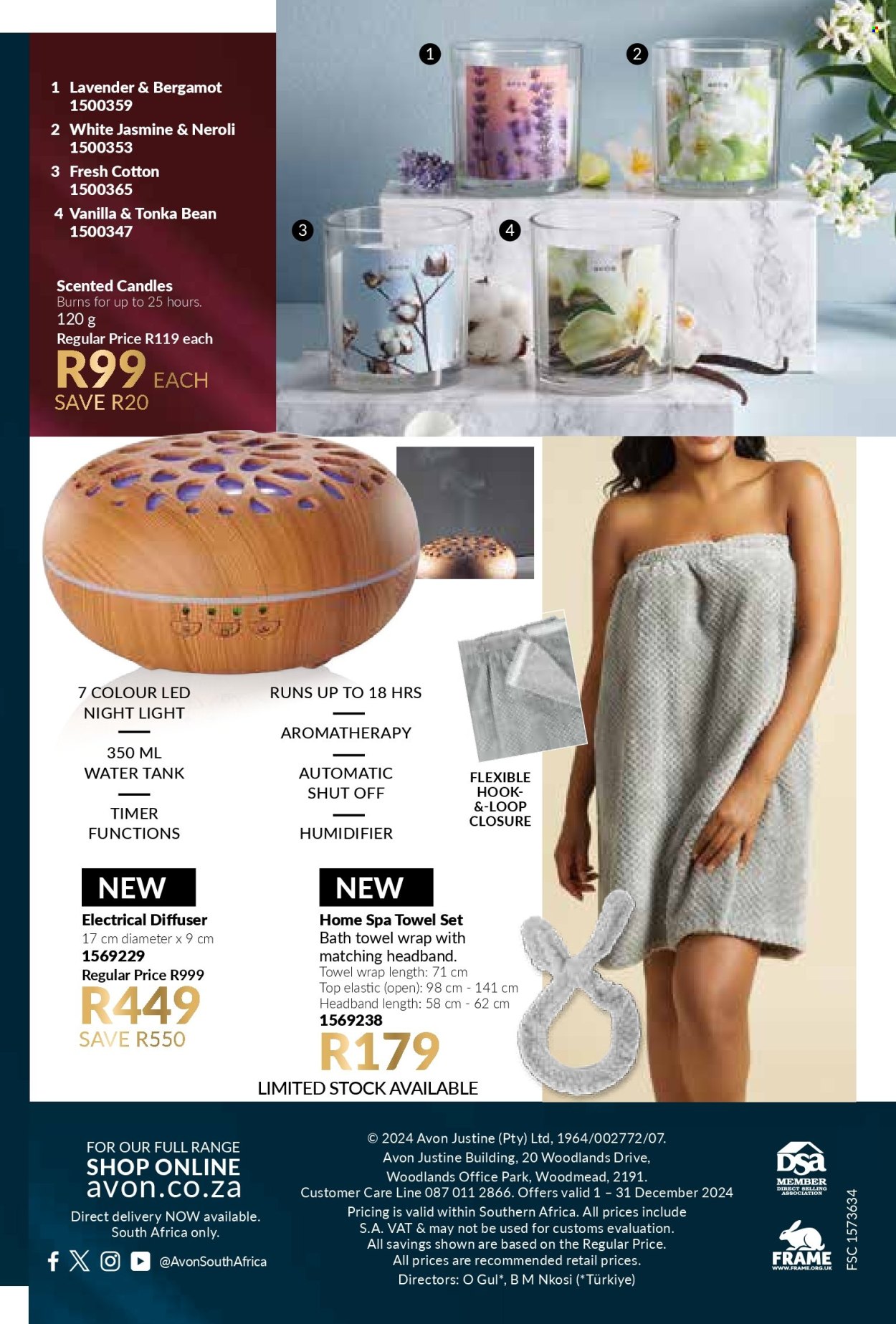 Avon specials - 01/12/2024 - 31/12/2024. Page 6
