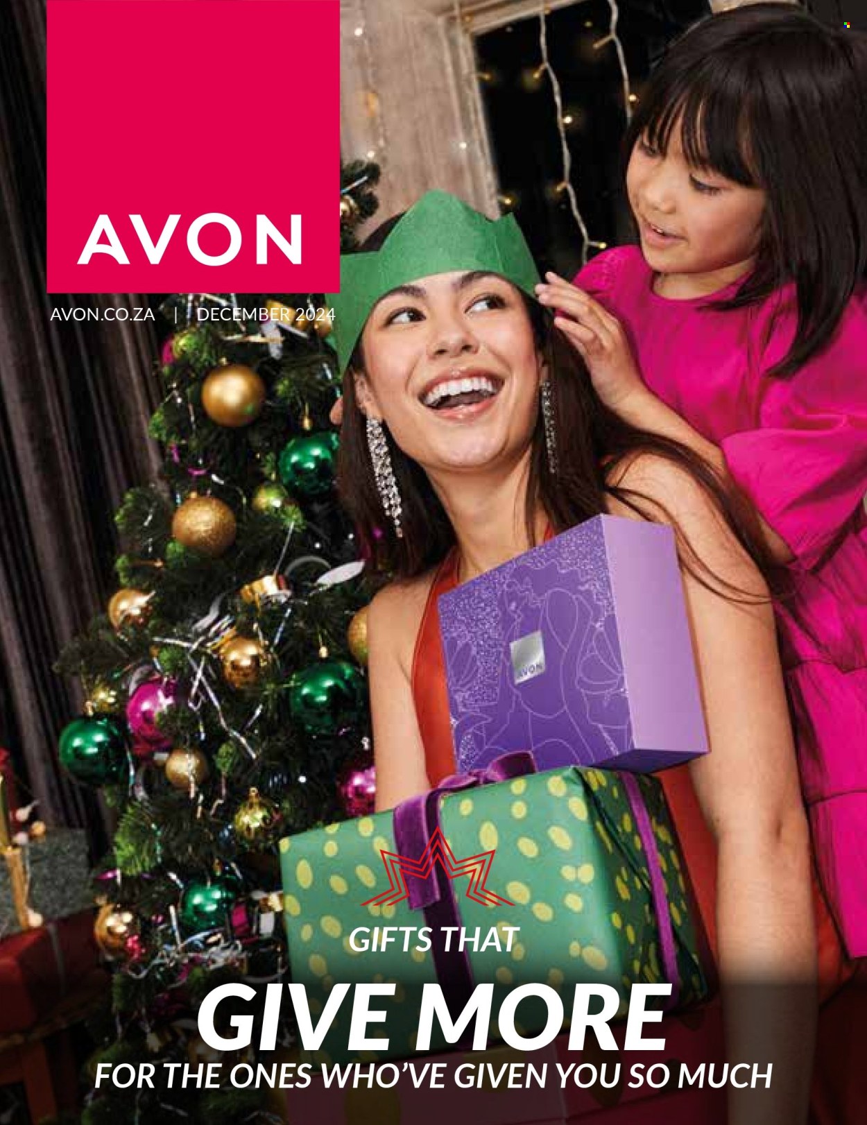 Avon specials - 01/12/2024 - 31/12/2024. Page 1