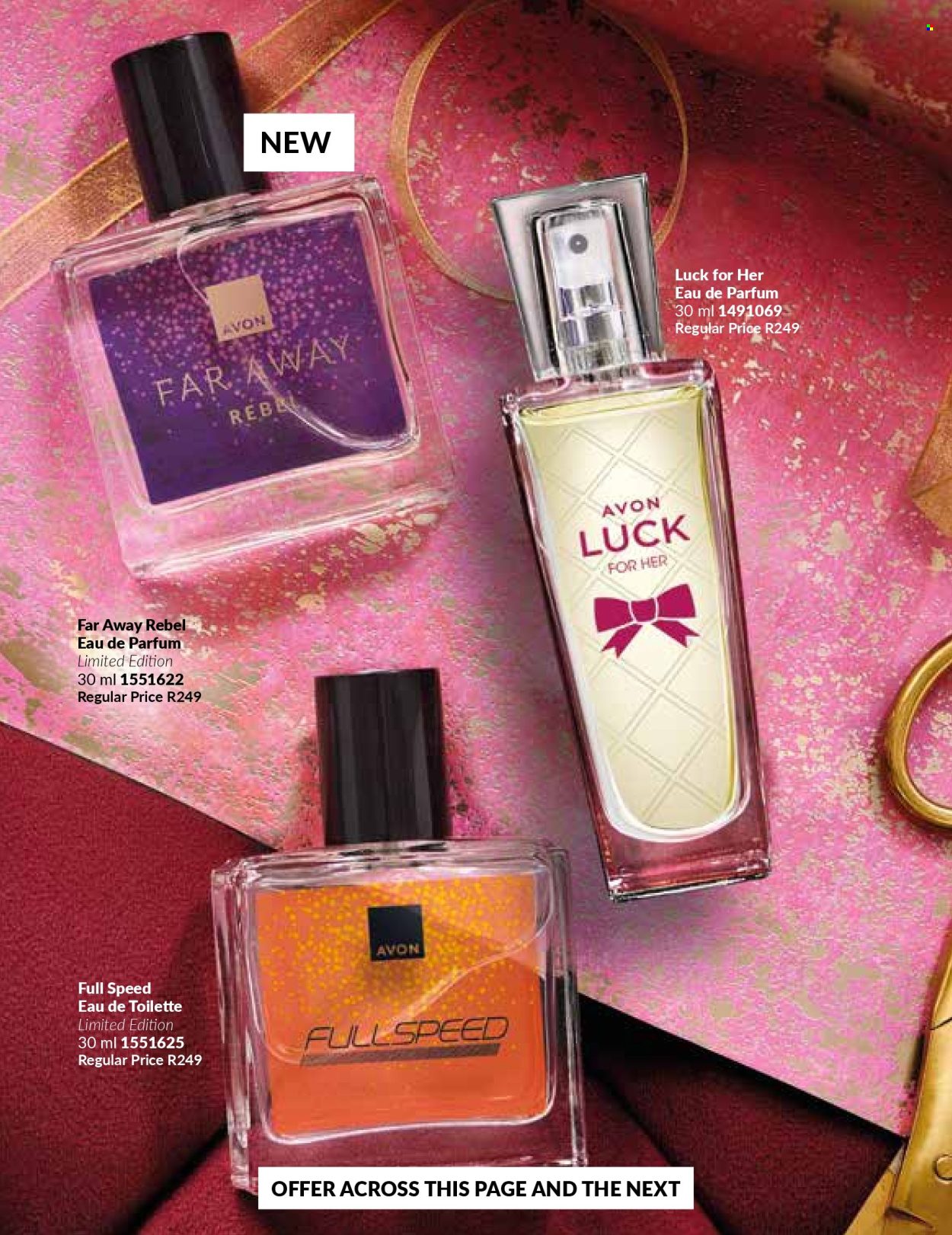Avon specials - 01/12/2024 - 31/12/2024. Page 4