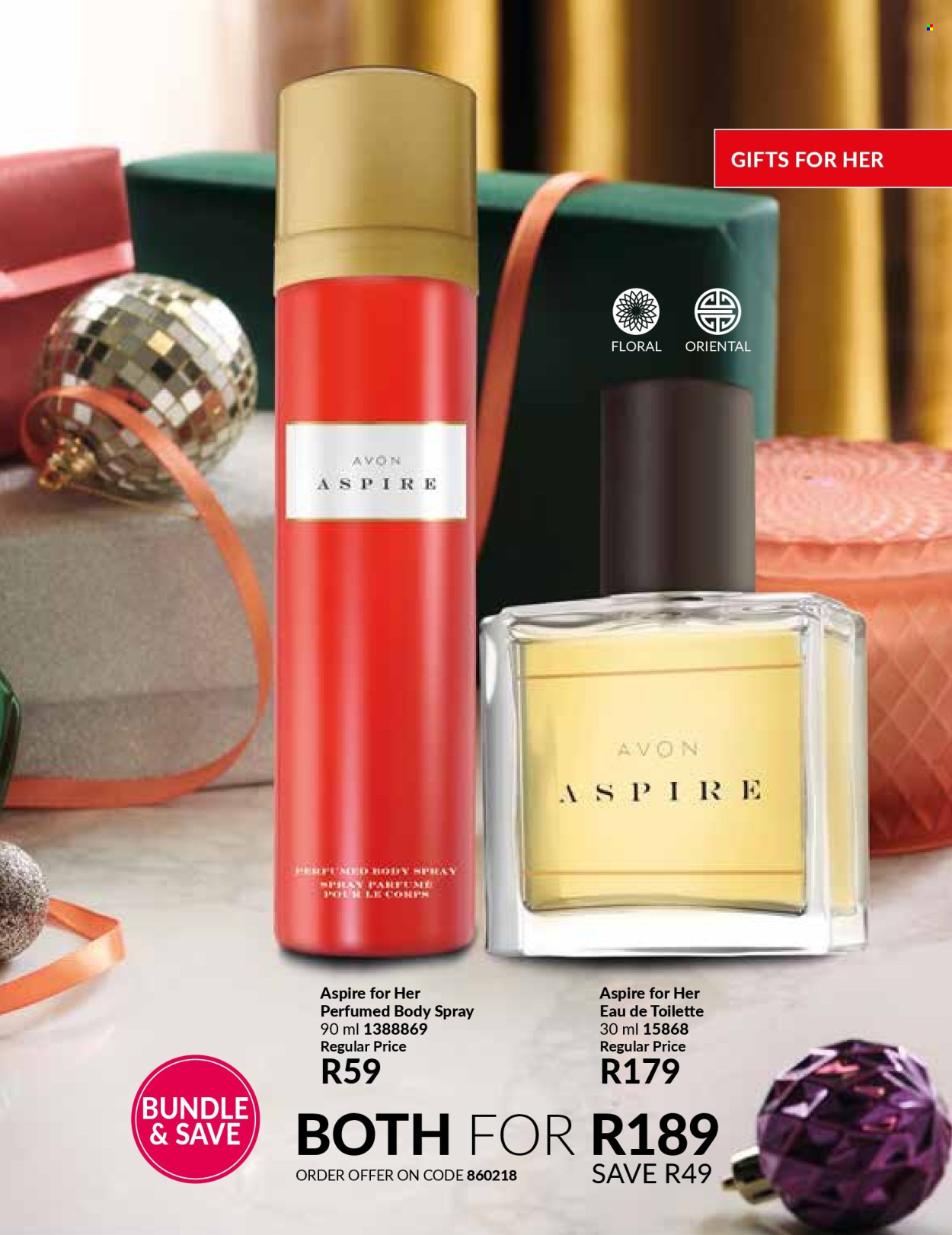 Avon specials - 01/12/2024 - 31/12/2024. Page 9