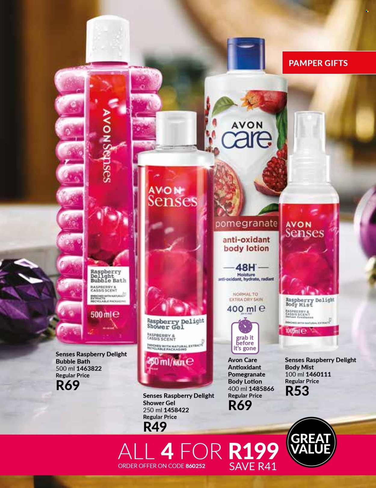 Avon specials - 01/12/2024 - 31/12/2024. Page 19