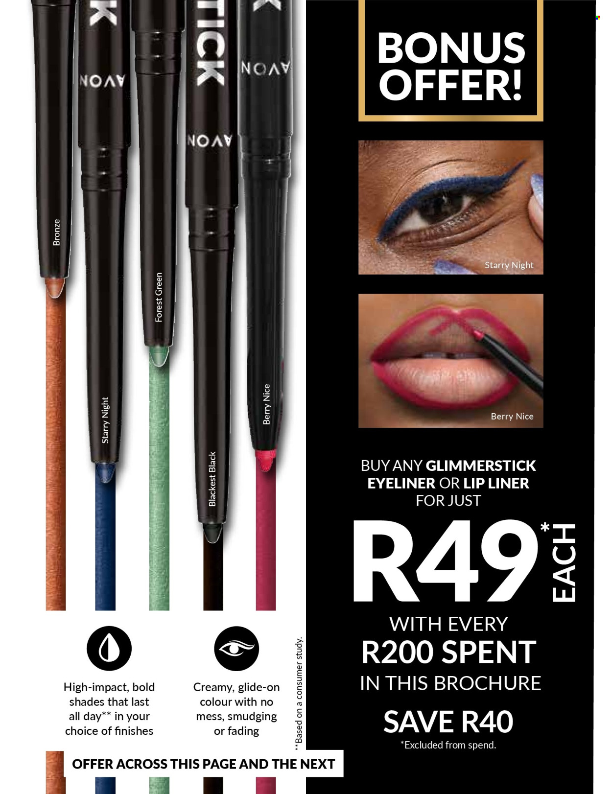Avon specials - 01/12/2024 - 31/12/2024. Page 30