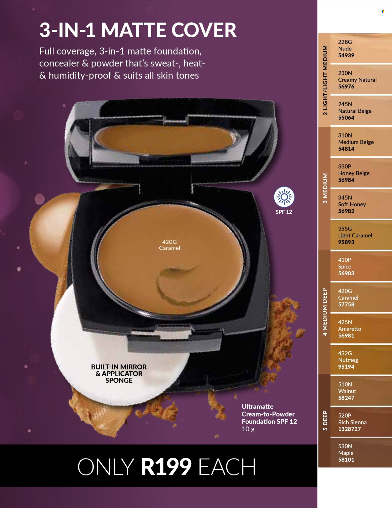 Avon specials - 01/12/2024 - 31/12/2024. Page 33