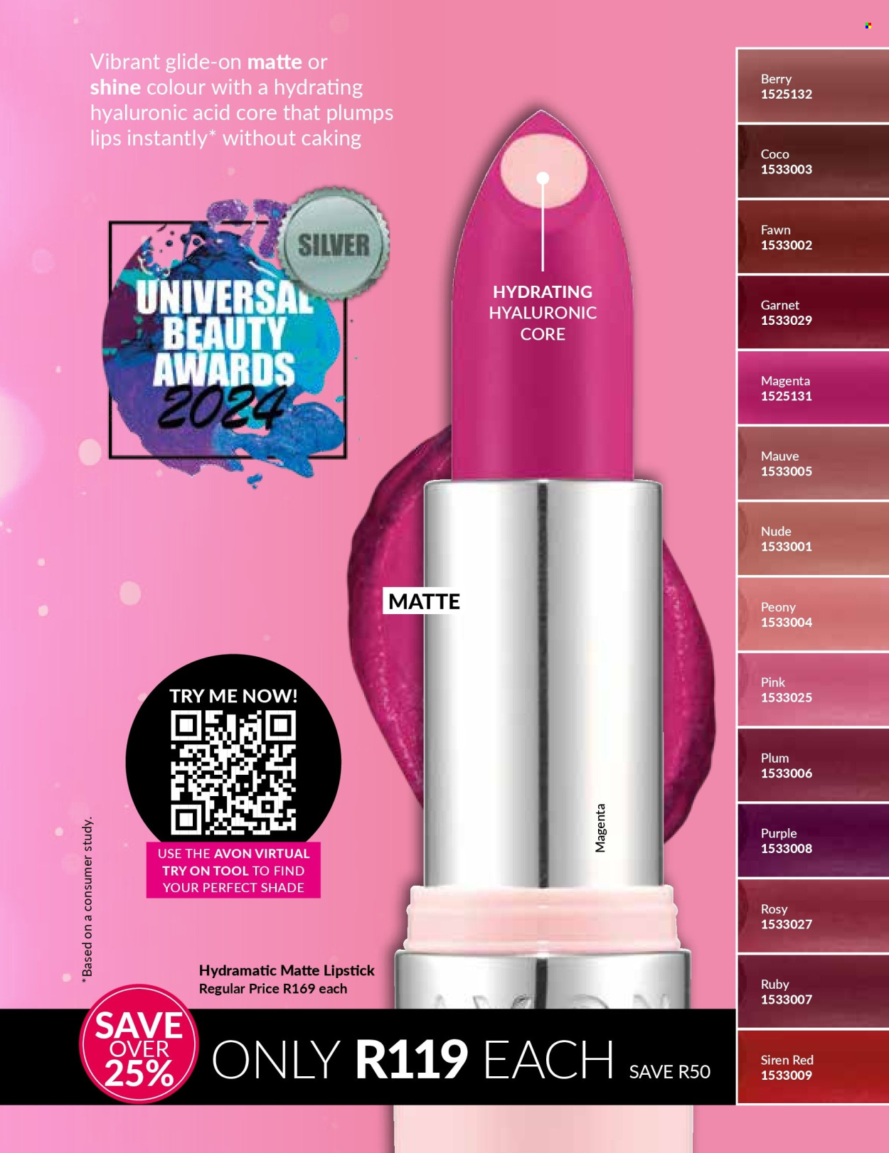 Avon specials - 01/12/2024 - 31/12/2024. Page 35