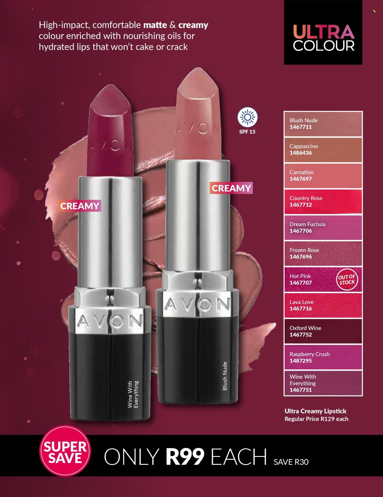 Avon specials - 01/12/2024 - 31/12/2024. Page 37