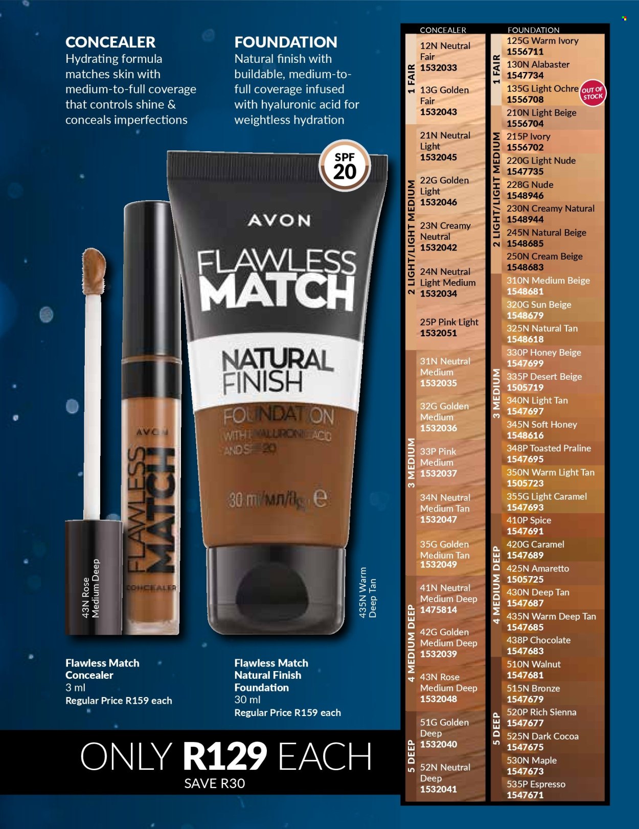 Avon specials - 01/12/2024 - 31/12/2024. Page 41