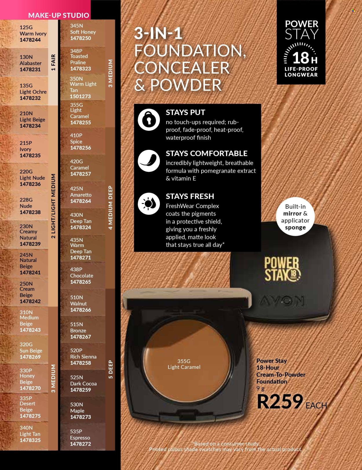 Avon specials - 01/12/2024 - 31/12/2024. Page 44
