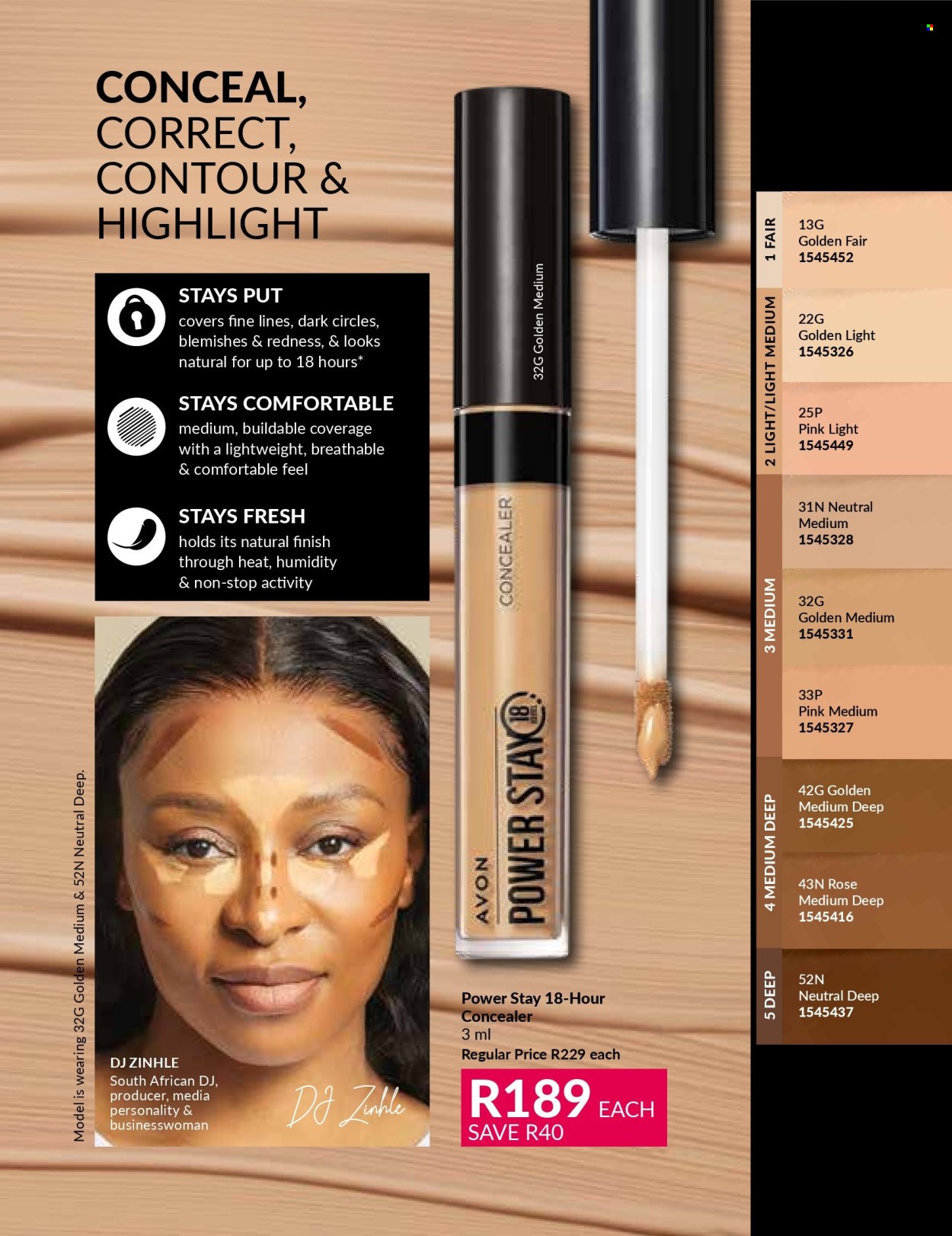 Avon specials - 01/12/2024 - 31/12/2024. Page 45