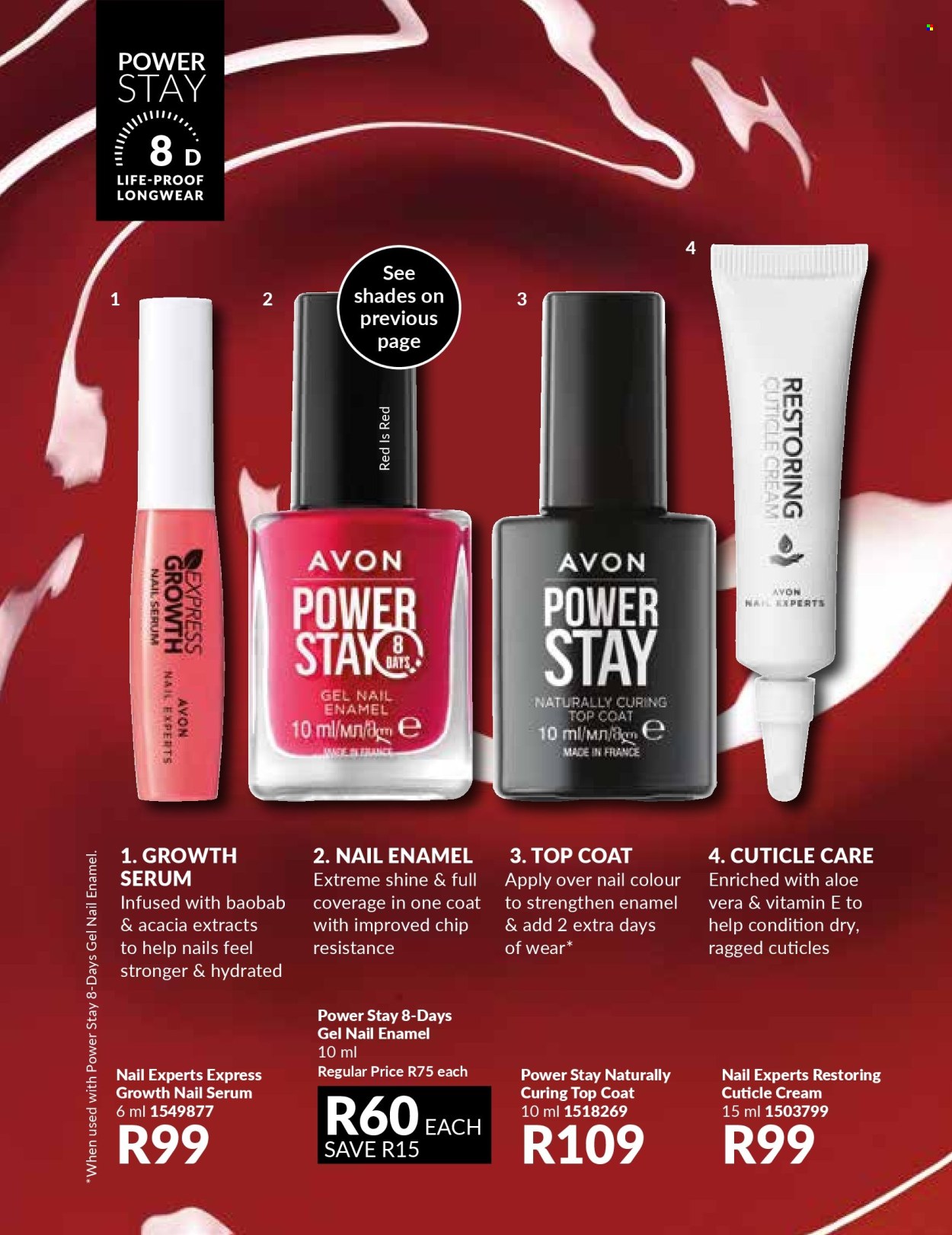 Avon specials - 01/12/2024 - 31/12/2024. Page 47