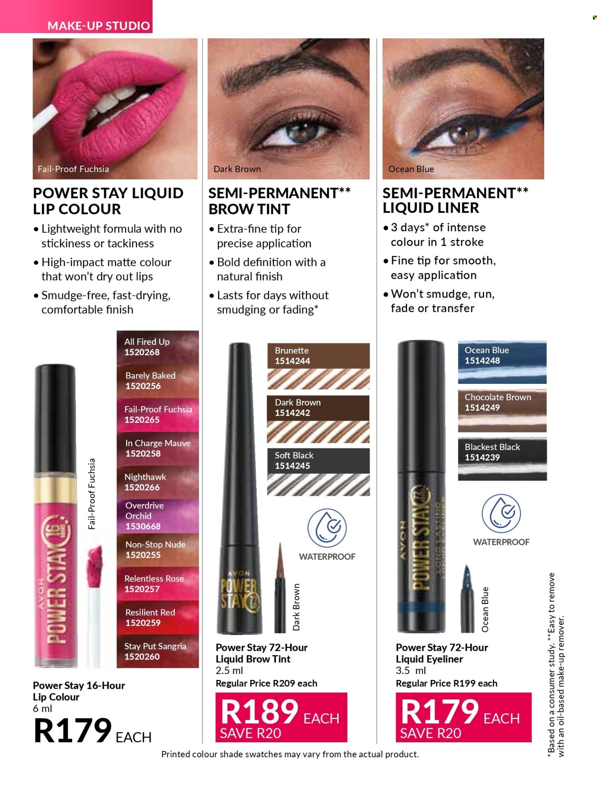 Avon specials - 01/12/2024 - 31/12/2024. Page 48