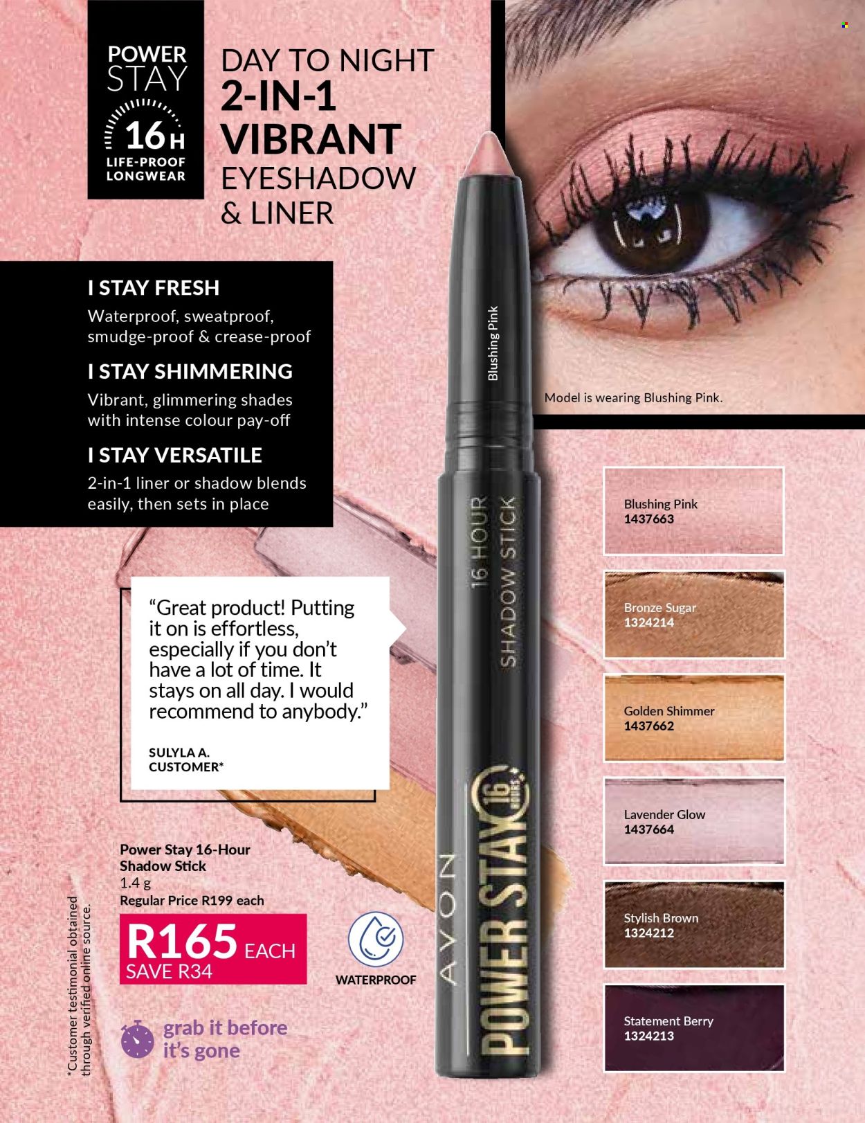 Avon specials - 01/12/2024 - 31/12/2024. Page 49