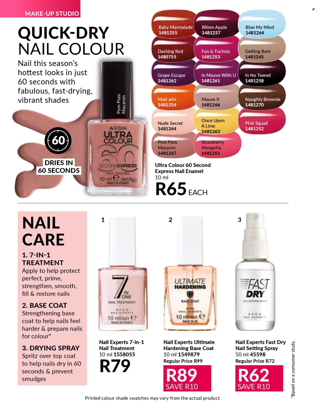 Avon specials - 01/12/2024 - 31/12/2024. Page 60