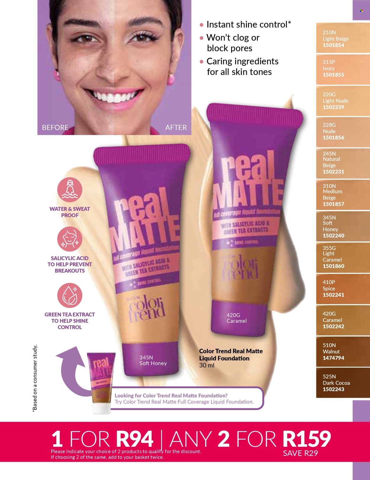 Avon specials - 01/12/2024 - 31/12/2024. Page 63