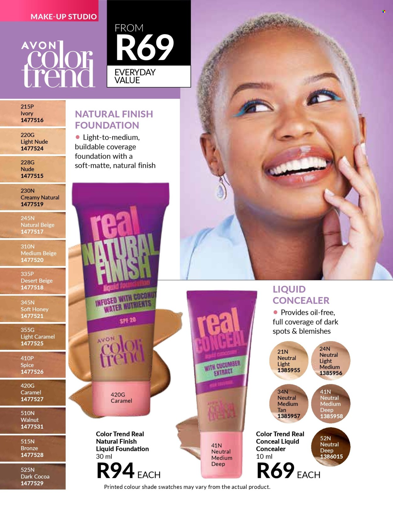 Avon specials - 01/12/2024 - 31/12/2024. Page 64