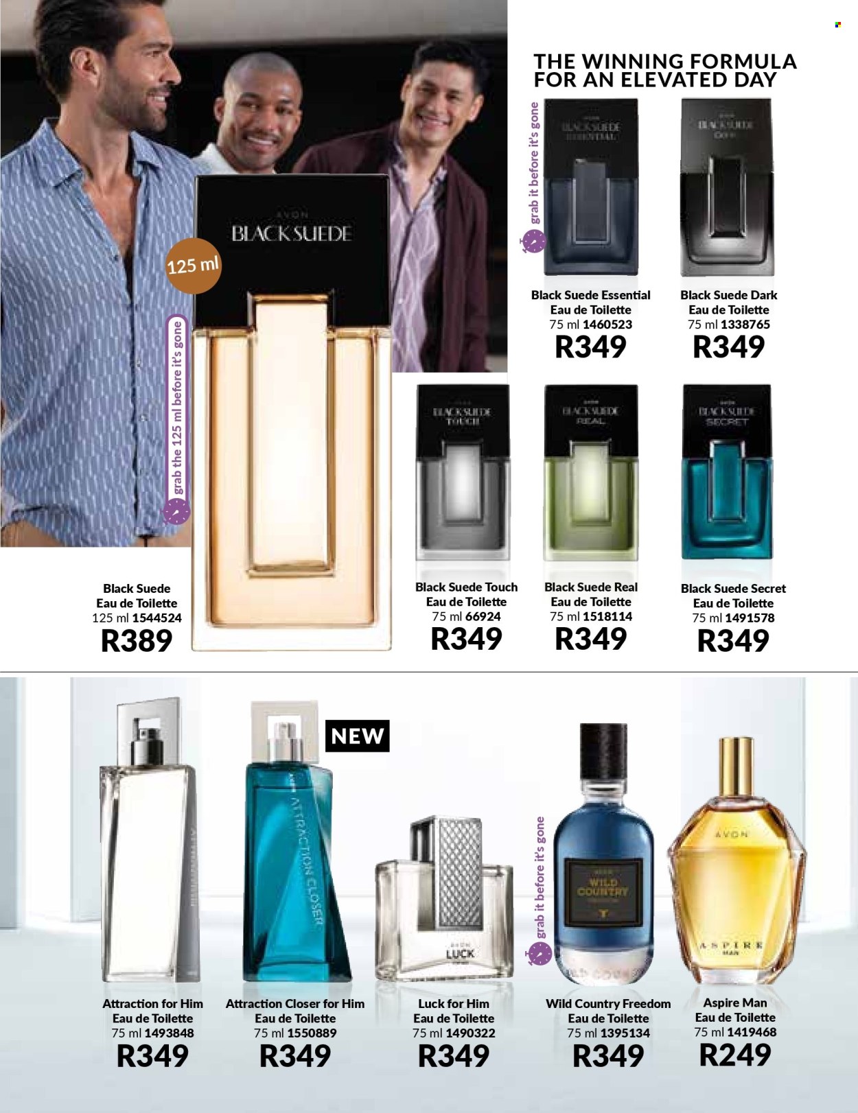 Avon specials - 01/12/2024 - 31/12/2024. Page 93