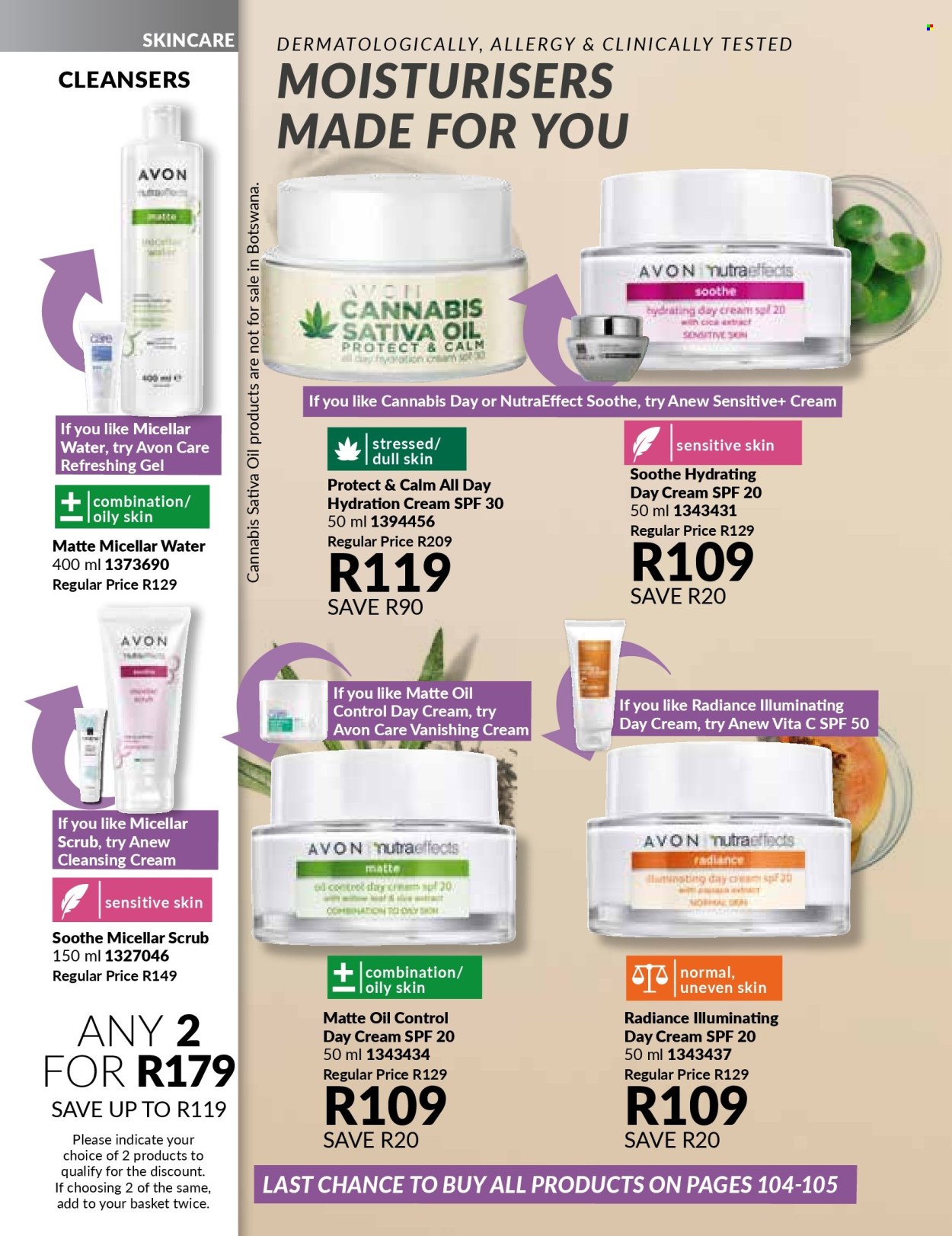 Avon specials - 01/12/2024 - 31/12/2024. Page 104