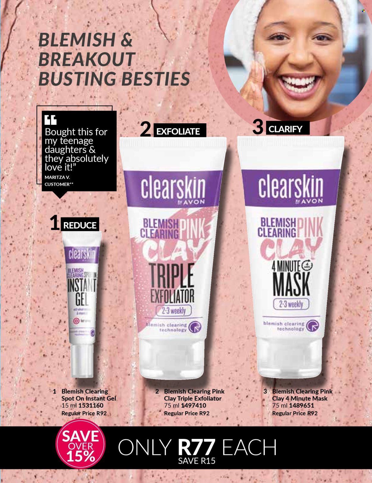 Avon specials - 01/12/2024 - 31/12/2024. Page 109