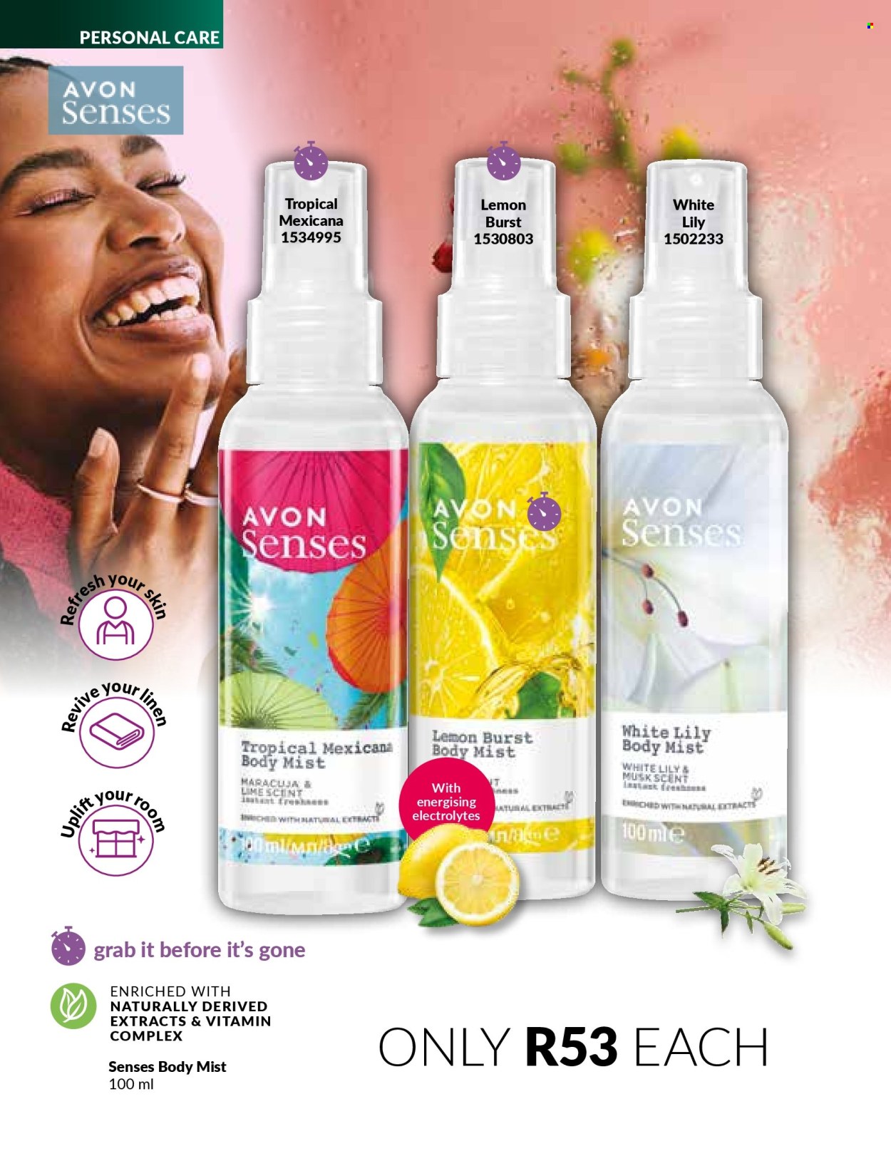 Avon specials - 01/12/2024 - 31/12/2024. Page 110