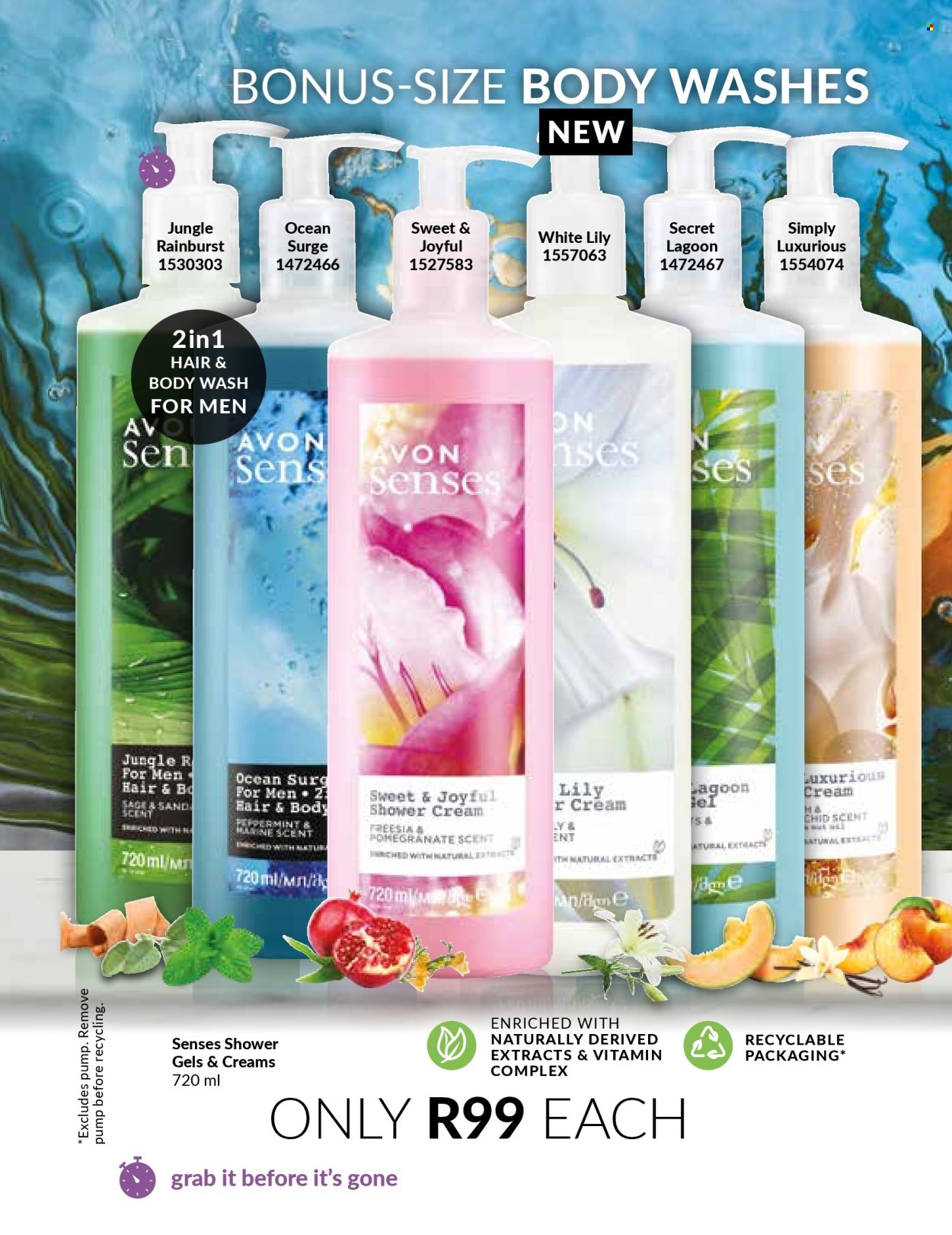 Avon specials - 01/12/2024 - 31/12/2024. Page 117